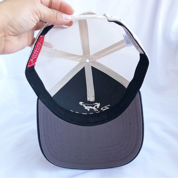 URBAN OUTFITTERS | NWOT BRONCO TRUCKER HAT MULTI-COLORED - Picture 5 of 5